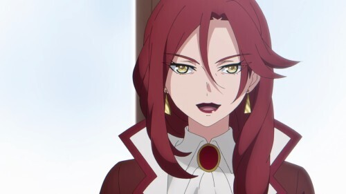 quot Demon Army Anime quot Episode 9 Negotiating a trade treaty with humans to